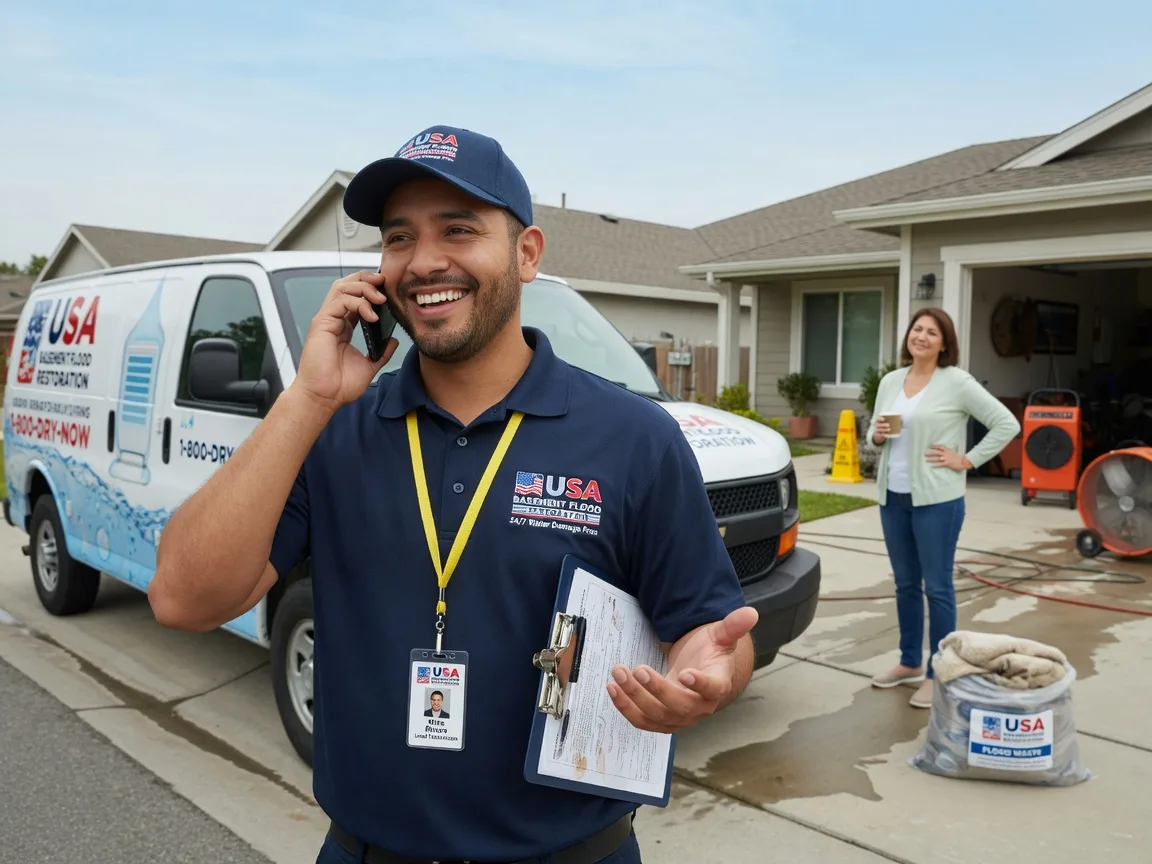 Basement Flood Cleanup Crestwood, IL FAQs